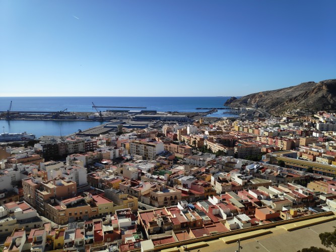 Otras visitas en Almería