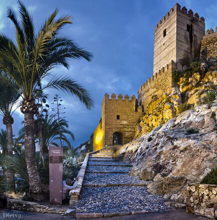 Free Tour: Leyendas de Almería y su Alcazaba