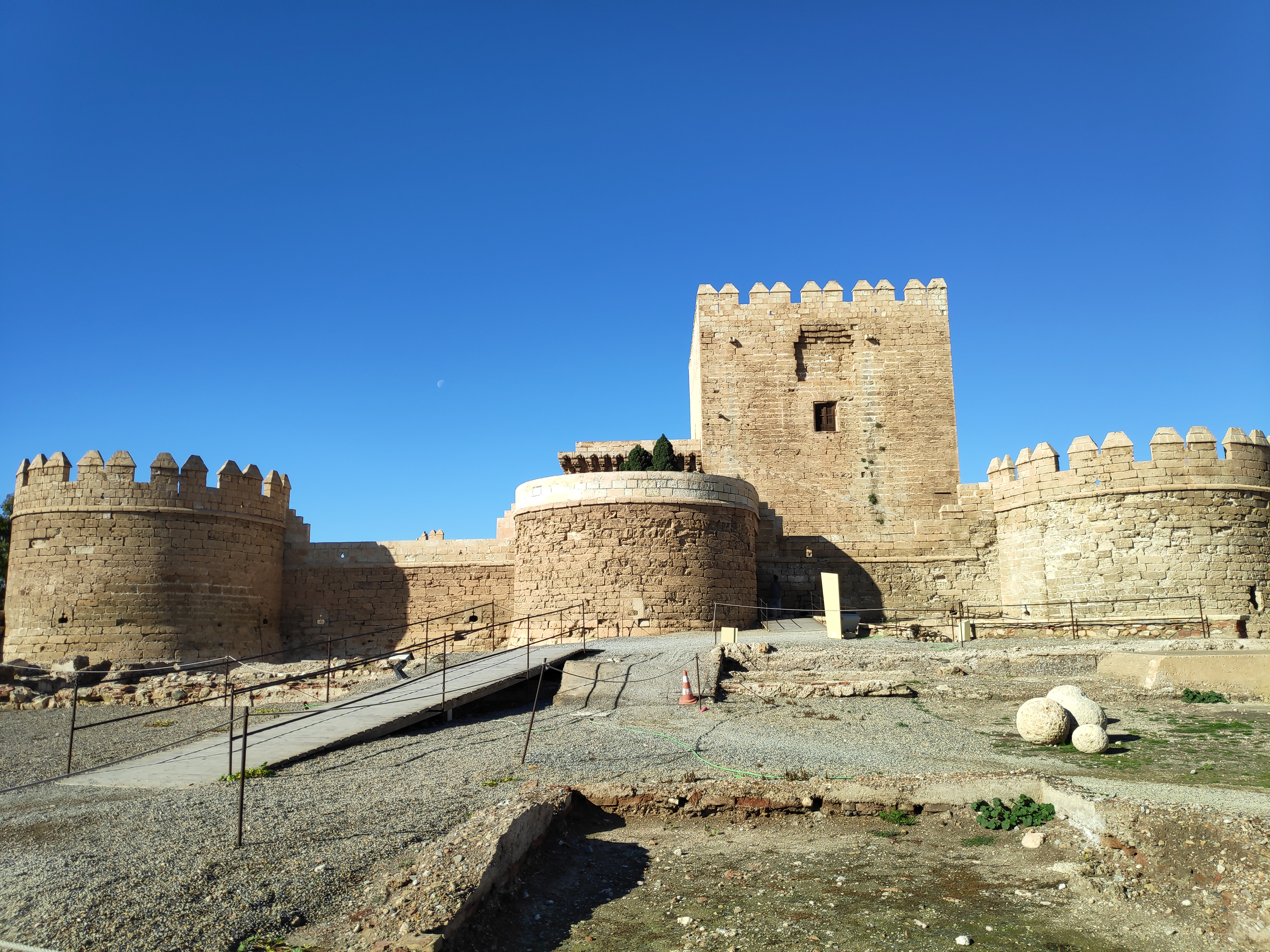 Image of Visita guiada a la Alcazaba de Almería